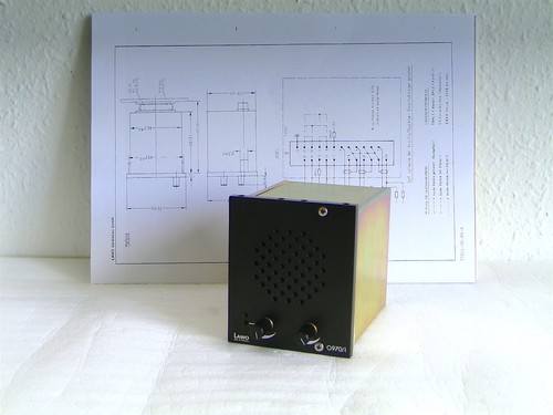 Lawo o970 monitor - lawo, di