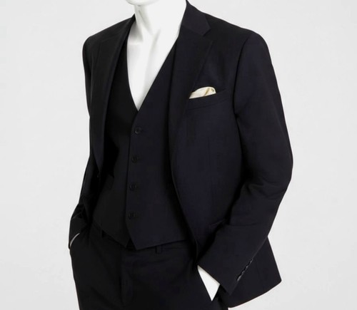 Tuta uomo calvin klein - tuta, nera