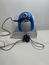 Radio FM portatile originale a batterie con funzione torcia cuffie epoca vintage