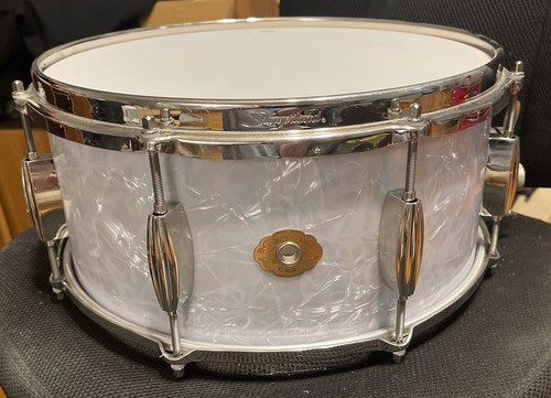 Slingerland 5 radio - 14", 6,5"