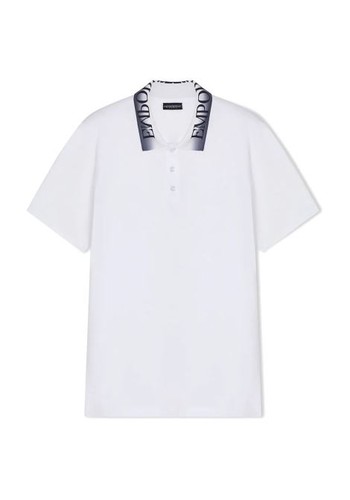 Polo uomo emporio armani - uomo,