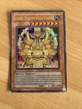 Exxod Maestro Della Guardia -