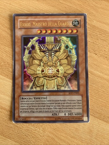 Exxod maestro della guardia - della,