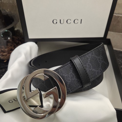 Cintura gucci incastro - ad,