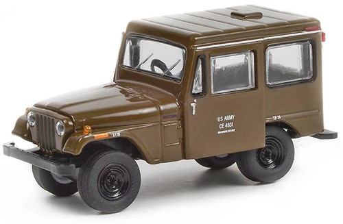Jeep esercito stati uniti - stati,
