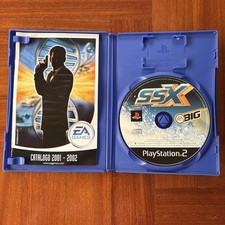Ssx BIG EA Ps2 Per SONY