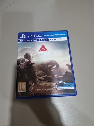 Farpoint playstation ps4 - 4,