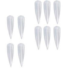 500 Pcs Unghie Gel Tip Tips