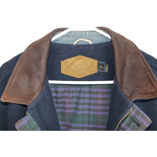 Vintage woolrich giacca uomo - woolrich,