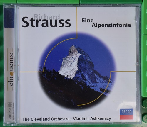 Richard strauss eine - richard,