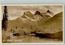 38069304 - Canmore Tre Sorelle Canada