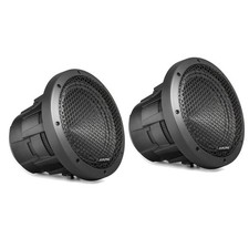 (2) Alpine Status HDZ-W10 10"