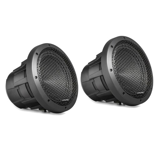Alpine status hdz w10 - status, 10"