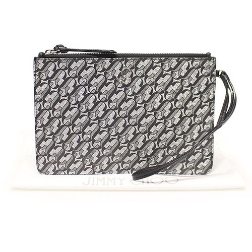 Jimmy choo clutch - choo, cuir