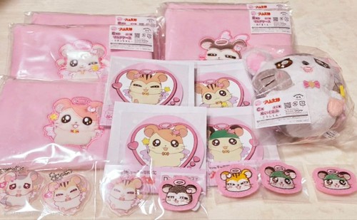 Hamtaro lucky draw premio - premio, b