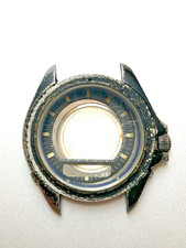 DPW BREITLING NEW PLUTON-Chrono Flight  Military- Carrure/cassa Black PVD