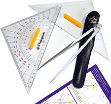 Set Squadrette E Compasso