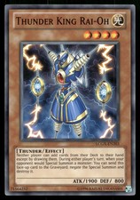 Thunder King Rai-Oh LCGX-EN203