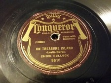 CHICK BULLOCK (w/RUSS MORGAN'S