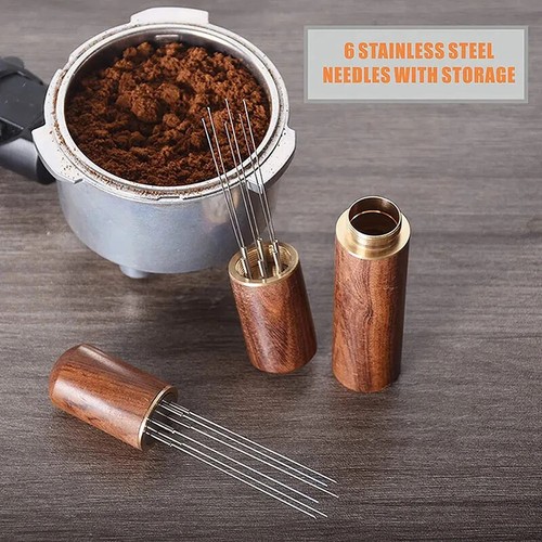 Distributore aghi acciaio inox - distributore,