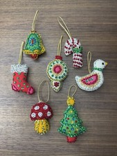 Vintage Bucilla Feltro