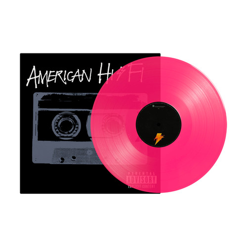 American self titled - american,