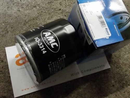Filtro olio per - filetto, isuzu