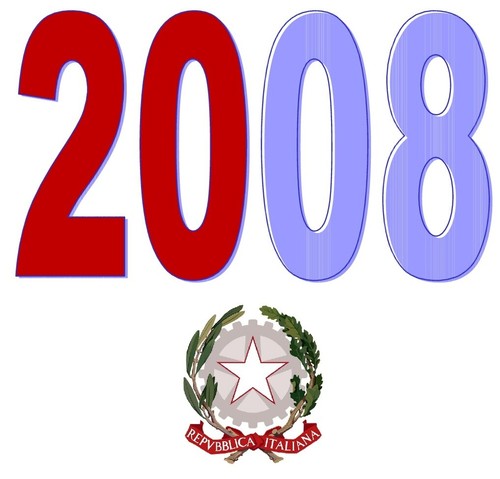 Italia 2008 interi - 2008,