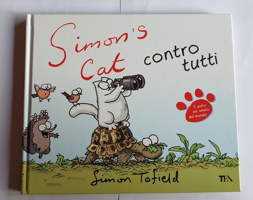 Simon cat contro - contro, tutti