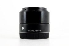Sigma 19 mm f/2.8 DN Art (A)