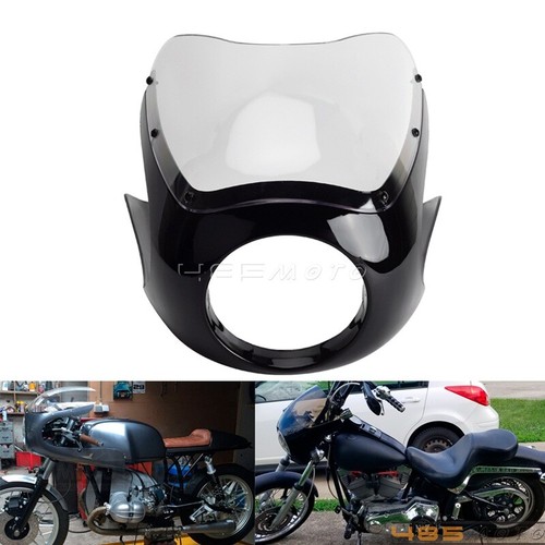 Carena faro adatta per harley - carena,