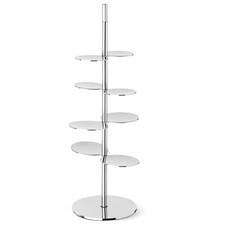 Alzata per pasticceria con 8