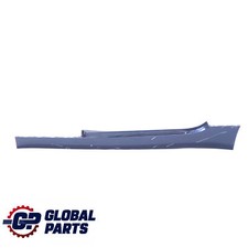 BMW Z4 E89 Gonna laterale anteriore sinistra Striscia davanzale Tiefseeblau A76
