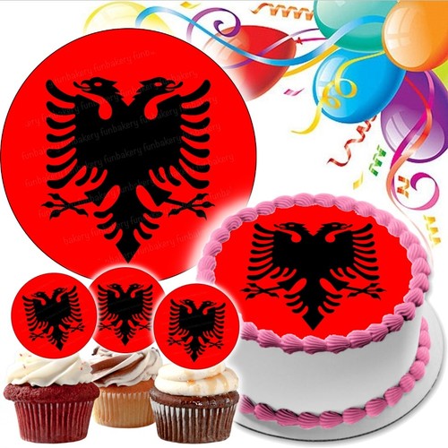 Topper torta albania muffin - torta,