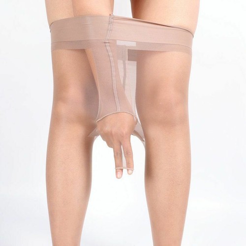 Collant uomo ultra - , trasparente
