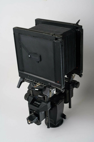 Sinar pinhole board with