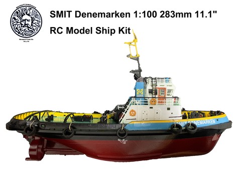 Smit denemarken tug scala - smit,