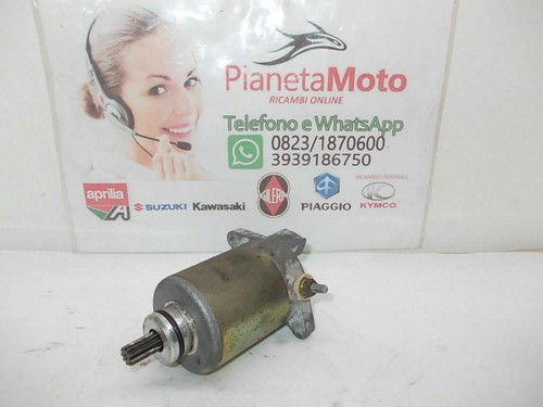 Motorino avviamento piaggio - motorino,