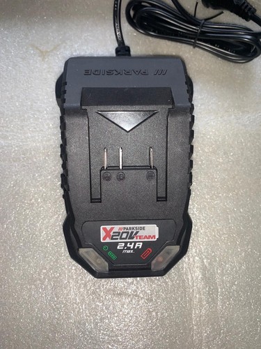 Caricabatterie parkside x20v - parkside,