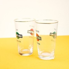 Coppia bicchieri vintage - di,