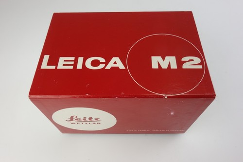 Leitz leica scatola - leitz,
