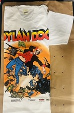 DYLAN DOG MAGLIETTA RITORNO AL