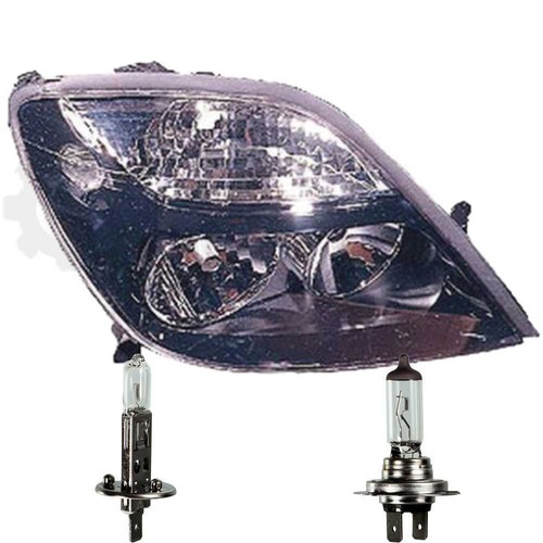 Faro destro per - per, renault