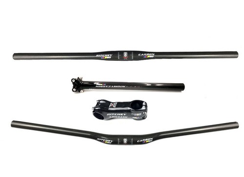 Wcs richey carbon bicicletta - carbon,