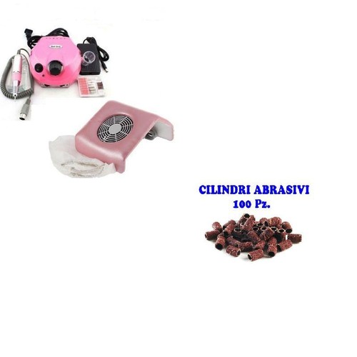 Kit fresa 25000 giri - fresa,