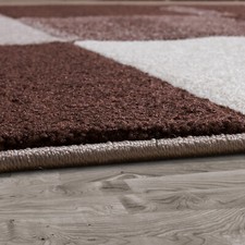 Tappeto Soggiorno Moderno Pelo