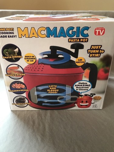 Mac magic pentola per - 4,