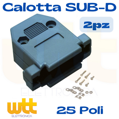 2pz calotta sub poli - 25,