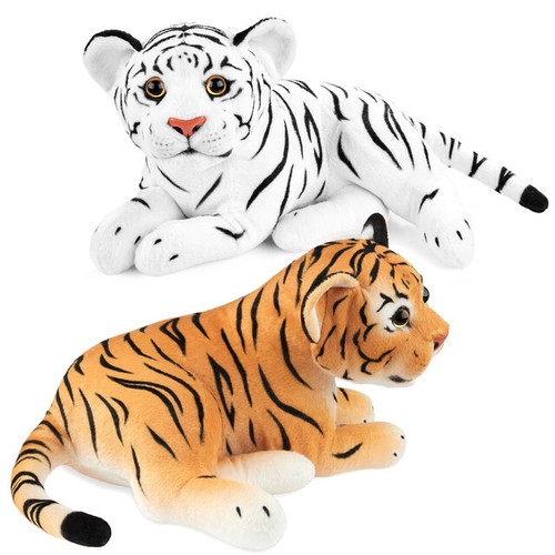 Bambola tigre peluche - bambola, animale