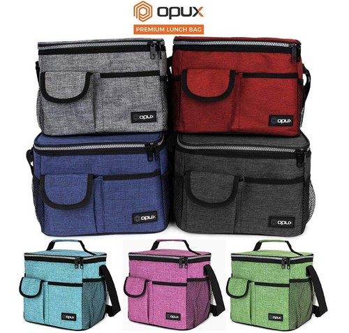 Borsa porta pranzo isolata - borsa,